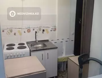 1-комнатная квартира, этаж 1 из 5, 18 м²