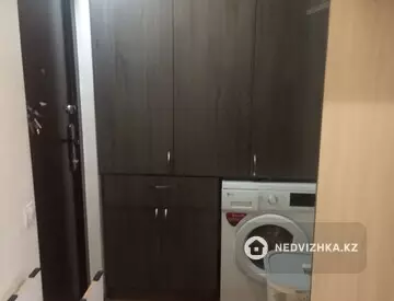 1-комнатная квартира, этаж 1 из 5, 18 м²