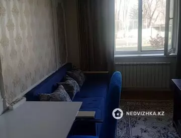 1-комнатная квартира, этаж 1 из 5, 18 м²