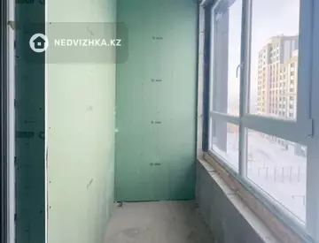 2-комнатная квартира, этаж 8 из 9, 63 м²