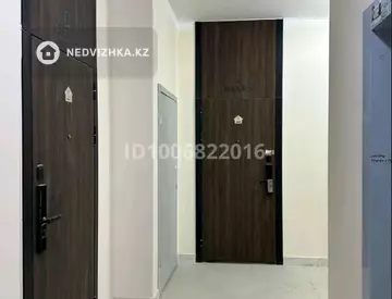 1-комнатная квартира, этаж 7 из 15, 33 м²