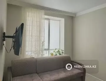 1-комнатная квартира, этаж 8 из 10, 38 м²