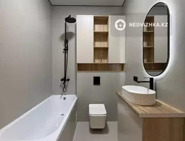 2-комнатная квартира, этаж 8 из 16, 43 м²