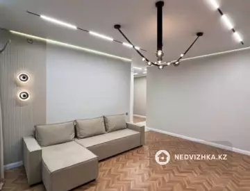 3-комнатная квартира, этаж 3 из 9, 87 м²