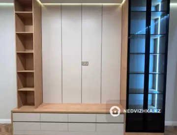 3-комнатная квартира, этаж 3 из 9, 87 м²