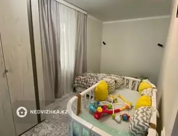 2-комнатная квартира, этаж 2 из 5, 42 м²