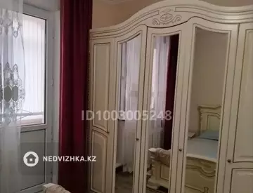 2-комнатная квартира, этаж 1 из 9, 62 м²