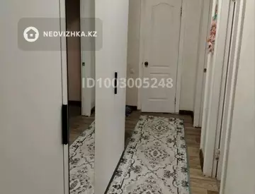 2-комнатная квартира, этаж 1 из 9, 62 м²