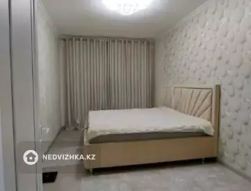3-комнатная квартира, этаж 1 из 5, 80 м²