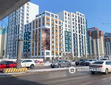 3-комнатная квартира, этаж 15 из 16, 95 м²