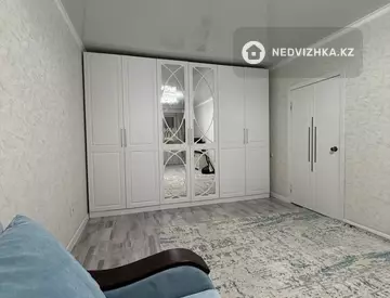 1-комнатная квартира, этаж 2 из 9, 44 м²