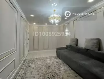 3-комнатная квартира, этаж 8 из 9, 86 м²