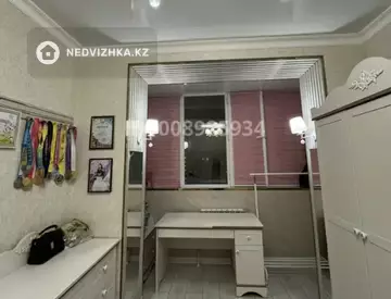 3-комнатная квартира, этаж 8 из 9, 86 м²