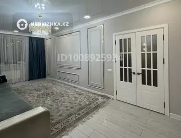 3-комнатная квартира, этаж 8 из 9, 86 м²