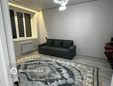 1-комнатная квартира, этаж 8 из 12, 37 м²