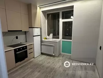 1-комнатная квартира, этаж 8 из 12, 37 м²