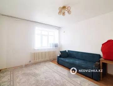 1-комнатная квартира, этаж 6 из 7, 36 м²