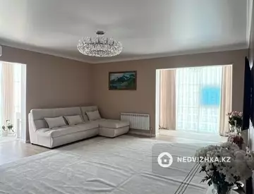 3-комнатная квартира, этаж 15 из 20, 167 м²