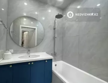 2-комнатная квартира, этаж 9 из 9, 56 м²