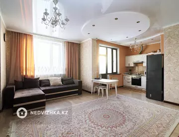 2-комнатная квартира, этаж 7 из 13, 58 м²
