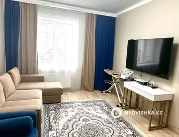 2-комнатная квартира, этаж 5 из 6, 70 м²