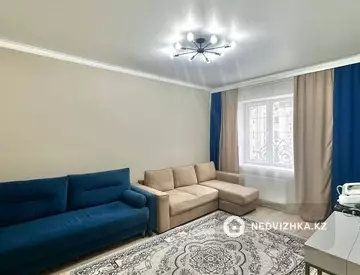 2-комнатная квартира, этаж 5 из 6, 70 м²