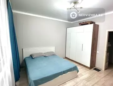 2-комнатная квартира, этаж 5 из 6, 70 м²