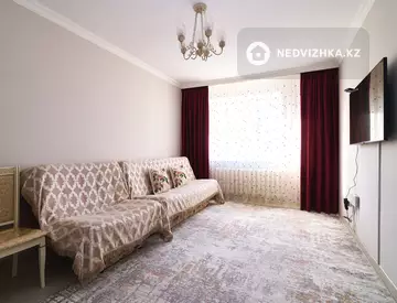 2-комнатная квартира, этаж 5 из 10, 66 м²