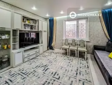 3-комнатная квартира, этаж 6 из 8, 87 м²