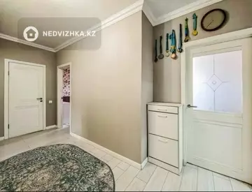 3-комнатная квартира, этаж 6 из 8, 87 м²