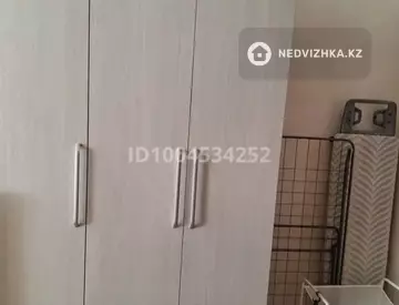 1-комнатная квартира, этаж 2 из 5, 22 м²