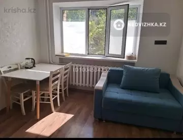 1-комнатная квартира, этаж 2 из 5, 22 м²