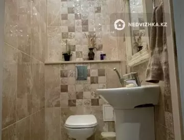 3-комнатная квартира, этаж 2 из 8, 124 м²