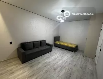 1-комнатная квартира, этаж 5 из 9, 37 м²