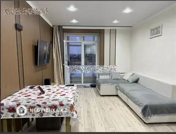 2-комнатная квартира, этаж 2 из 6, 52 м²