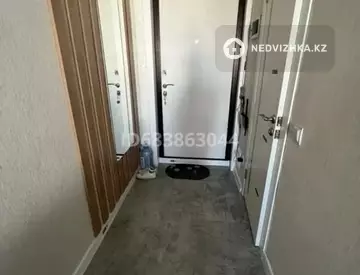 1-комнатная квартира, этаж 4 из 9, 18 м²