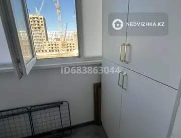 1-комнатная квартира, этаж 4 из 9, 18 м²