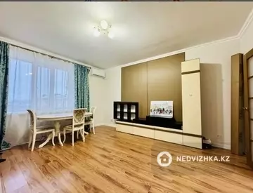 3-комнатная квартира, этаж 4 из 7, 88 м²