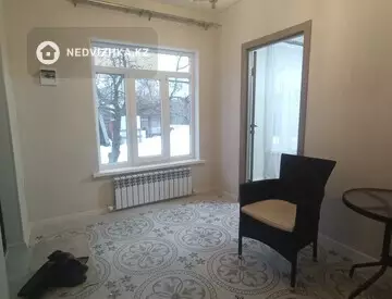 2-комнатная часть дома, 5 соток, 60 м², на длительный срок