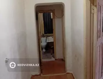 2-комнатная квартира, этаж 1 из 2, 50 м²