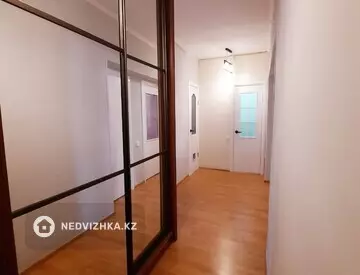 3-комнатная квартира, этаж 2 из 5, 57 м²
