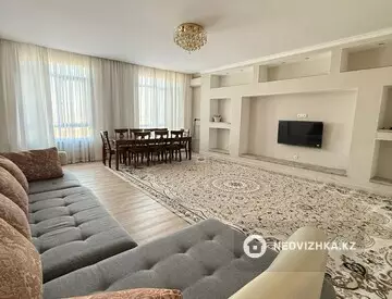 3-комнатная квартира, этаж 6 из 6, 140 м², на длительный срок