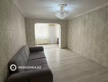 1-комнатная квартира, этаж 3 из 4, 48 м²