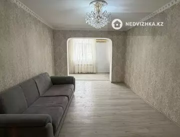1-комнатная квартира, этаж 3 из 4, 48 м²