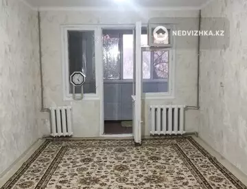 1-комнатная квартира, этаж 2 из 5, 35 м²