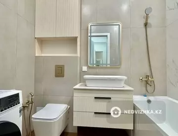 2-комнатная квартира, этаж 4 из 14, 42 м²