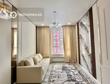 2-комнатная квартира, этаж 4 из 14, 42 м²