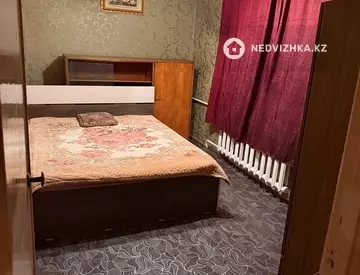 2-комнатная квартира, этаж 4 из 4, 48 м², на длительный срок