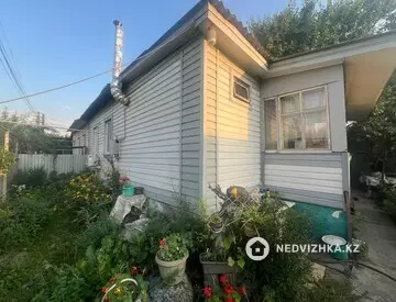 2-комнатная часть дома, 3.7 соток, 54 м²