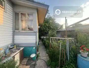 2-комнатная часть дома, 3.7 соток, 54 м²